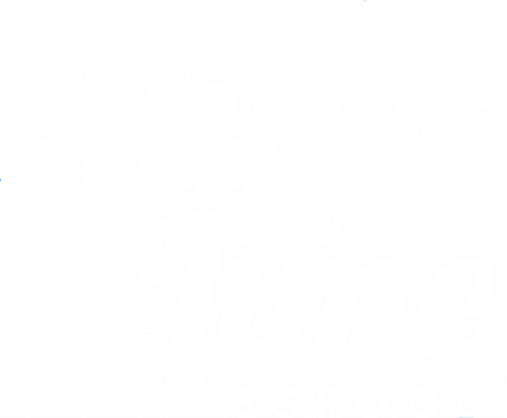 Music Time School logo - white