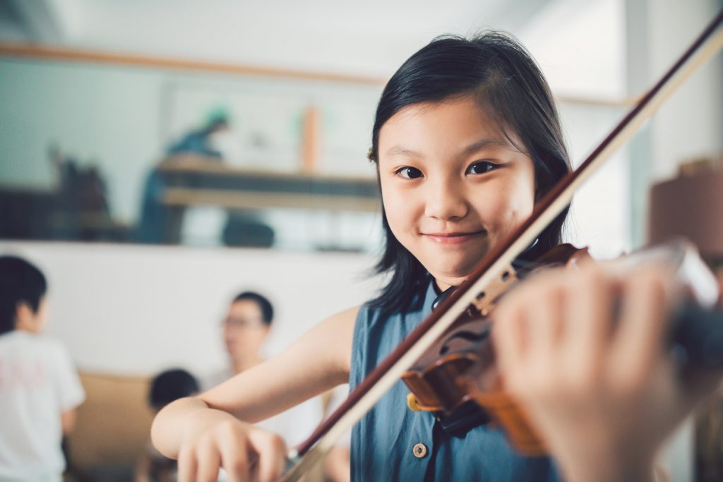 music lessons for young children